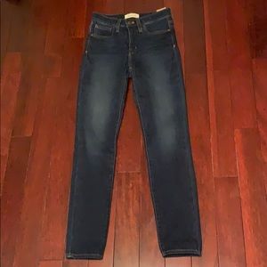 New Madewell Denim Jeans size 25
